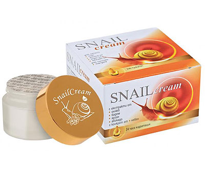 ����������� ���� �� ���� SNAIL CREAM